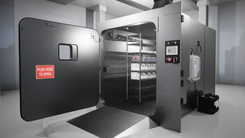 Curis - CUSTOMIZATION & INTEGRATION – Laboratory Equipment Company