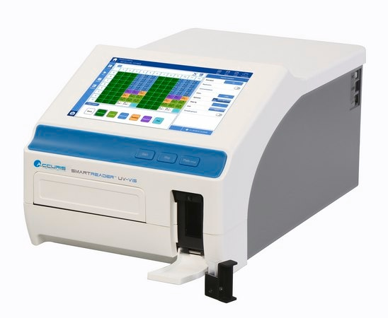 Benchmark Scientific - UV-VIS-GROUP - SmartReader™ UV-Vis Microplate Absorbance Reader, 115V