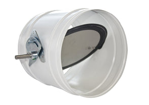 ESCO - DAMPER 10 - Air Tight Damper for All A2 and VA2 Cabinets