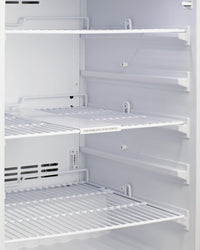 Accucold - ACF33L - 20" Wide Built-In Pharmacy All-Freezer, ADA Compliant