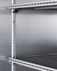 Accucold - ACFF436L - 39 Cu.Ft. Upright Healthcare Freezer