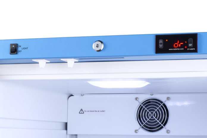 Accucold - ACR1011W - 24" Wide Upright Medical Refrigerator