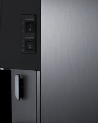 Accucold - AIWD160FLTR - Ice & Water Dispenser