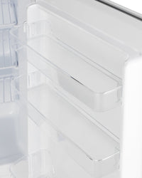 Accucold - ADA302RFZTBC - 20" Wide Built-in Refrigerator-Freezer, ADA Compliant