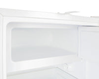 Accucold - ADA302RFZTBCLHD - 20" Wide Built-in Refrigerator-Freezer, ADA Compliant, Left Hand Door
