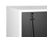 Accucold - ADA404REFCALLHD - 20" Wide Built-In Healthcare All-Refrigerator, ADA Compliant, Left Hand Door