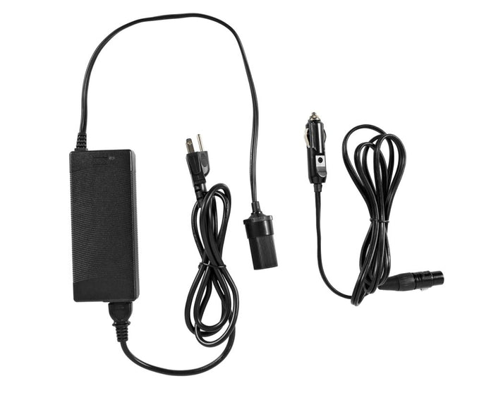 Accucold - SPRF86M2 - Portable Refrigerator/Freezer with Lock