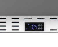 Accucold - ADA404REFSSTBC - 21" Wide Built-In Healthcare All-Refrigerator, ADA Compliant