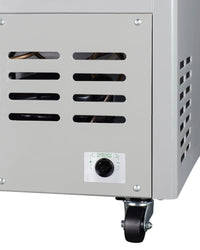 Accucold - SPRF86M2 - Portable Refrigerator/Freezer with Lock