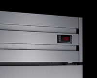Accucold - ACFF436L - 39 Cu.Ft. Upright Healthcare Freezer
