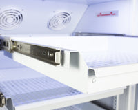 Accucold - ARS6MLDR - 6 Cu. Ft. ADA Height Laboratory Refrigerator with Removable Drawers