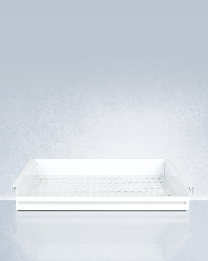 Accucold - ARG6MLDR - 6 Cu. Ft. ADA Height Laboratory Refrigerator with Removable Drawers