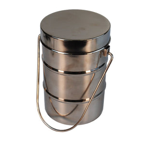 Crystal Industries - SDF-1000 - Stainless Steel Dewar Flask 1000ml