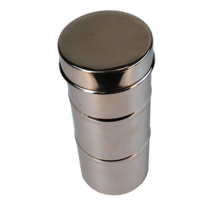Crystal Industries - SDF-500 - Stainless Steel Dewar Flask 500ml