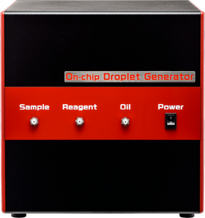 PHCbi - 60003-A - On-Chip Droplet Generator