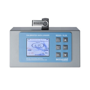Accucold - DL2B - Digital Data Logger-Upgrade Option