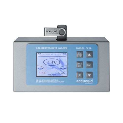 Accucold - DL2B - Digital Data Logger-Upgrade Option