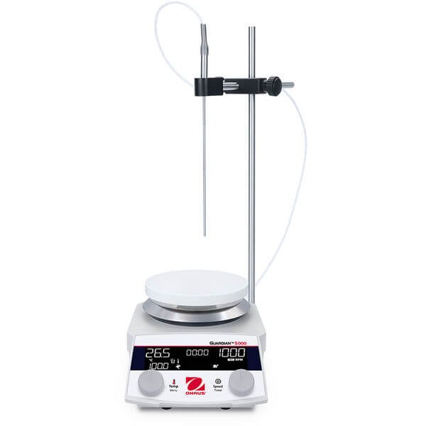 Ohaus - Guardian™ 5000 Hotplates and Stirrers