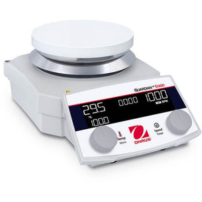 Ohaus - 30541629 - Guardian™ 5000 Hotplates and Stirrers e-G52HSRDA