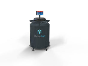 Phasetwo - Cryogenic Rack Freezer (CRF)
