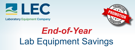 End-of-Year Lab Equipment Savings