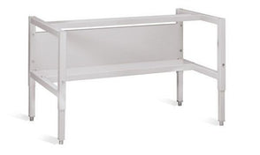 ESCO - STA-8A0 - Support Stand Telescoping with Leveling Feet and Castors (28" to 36") for 8ft Cabinets