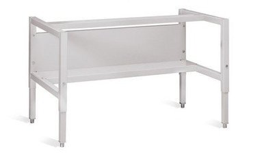 ESCO - STC-4A0 - Telescoping Stand with Caster Wheels (28" to 34") for 4ft Cabinets