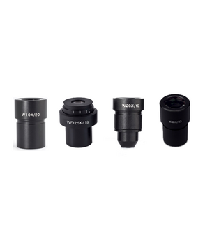 Motic Instruments - 1101001403241 - N-WF10X/20mm with Diopter Adjustment and Crosshair Reticle
