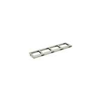 Crystal Industries - F-C-7120 - Stainless Steel Frame for Chartermed C-7120 Aluminum Canisters