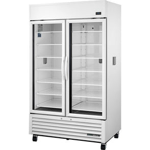True Scientific - TSCI-1000R-G-PH~TSL01 RX3 2P1D1M NS - 38.2 Cu.Ft. Swing Glass Door Chromatography Refrigerator, 115V