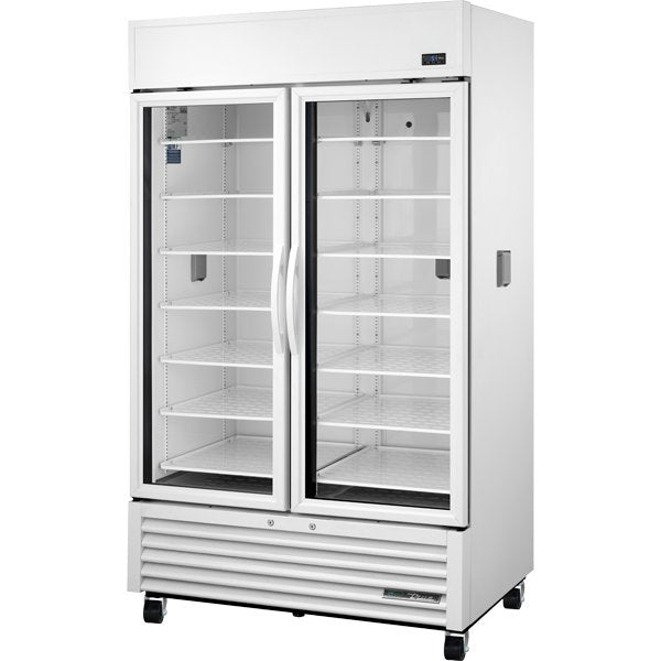 True Scientific - TSCI-1000R-G-PH~TSL01 RX3 2P1D1M NS - 38.2 Cu.Ft. Swing Glass Door Chromatography Refrigerator, 115V