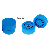 Crystal Industries - FZC-03 - Freezecell Holds 12 Vials or Tubes, Circle Shape