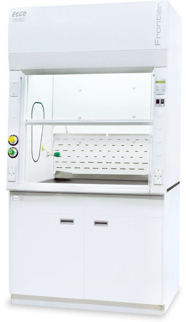 ESCO - EFA-8UDUVW-9 - Frontier® Acela Fume Hood, 8ft/2.4m Vertical Sash with Haysite Liner