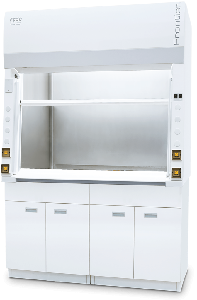 ESCO - EFI-8UD6VW-9 - Frontier® Radioisotope Fume Hood