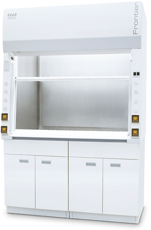 ESCO - EFI-6UD4CW-9 - Frontier® Radioisotope Fume Hood