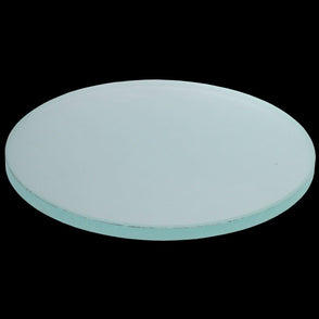 Motic Instruments - 1101006400052 - Frosted Glass Stage Plate, 80mm