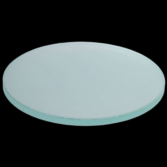 Motic Instruments - 1101006400052 - Frosted Glass Stage Plate, 80mm