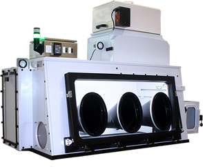 Flow Sciences - Glovebox Workstation