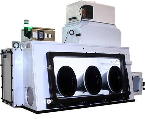 Flow Sciences - Glovebox Workstation