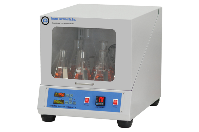 Amerex - SK-757-MODEL - Steadyshake™ Benchtop Orbital Incubator Shakers Model 757/757L/757S