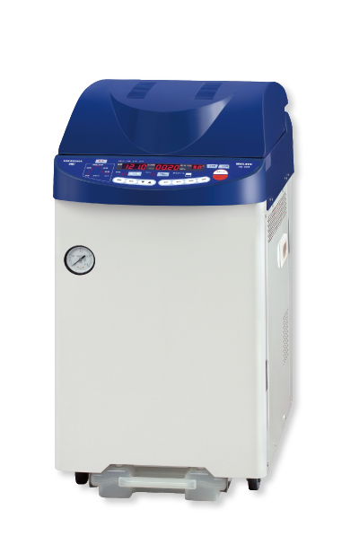 Amerex - AT-HG - Hirayama HG-Series Autoclaves with an Innovative Feature