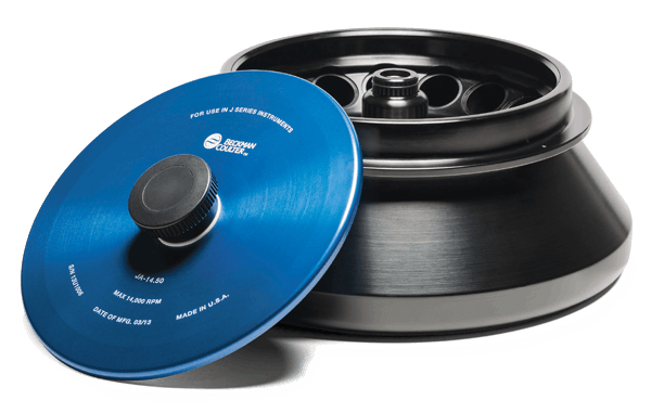 Beckman Coulter - B88555 - JA-14.50 Fixed-Angle Aluminum Rotor