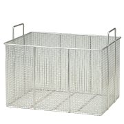 Amerex - ATA-110B2-R - Stainless Steel Rectangular Wire Baskets for HRH-110