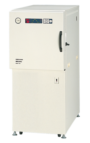 Amerex - AT-HRH-110 - Front-Loading Autoclave with Fully Automatic Drying Cycle Using Heat and Vacuum