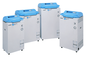 Amerex - HV-25 - Portable, Top-Loading Autoclaves Without Drying