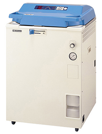 Amerex - HVA-85 - Portable, Top-Loading Autoclaves with Cooling Fan and Advanced Safety and User-Friendly Features