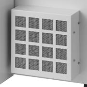 Amerex - ATA-HVCU - Forced Cooling Unit (Air-Cool)