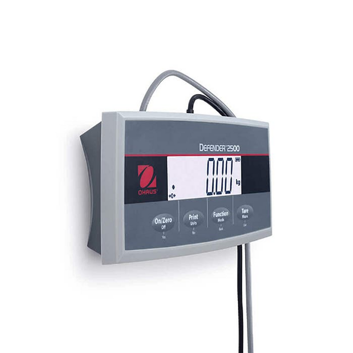 Ohaus - 30936608 - Defender™ 2500 Drum Floor Scale i-DFD25P1000E1R