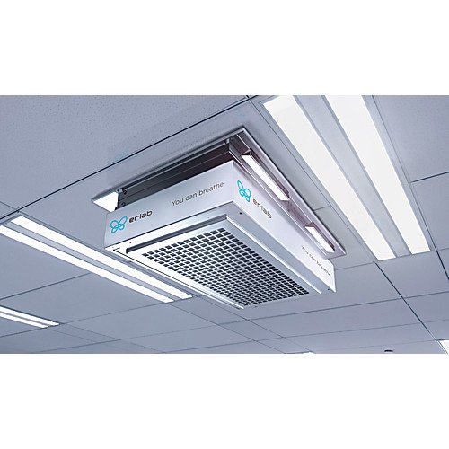 Erlab - HALO Chemplus Solvent Laboratory Grade Air Filtration System