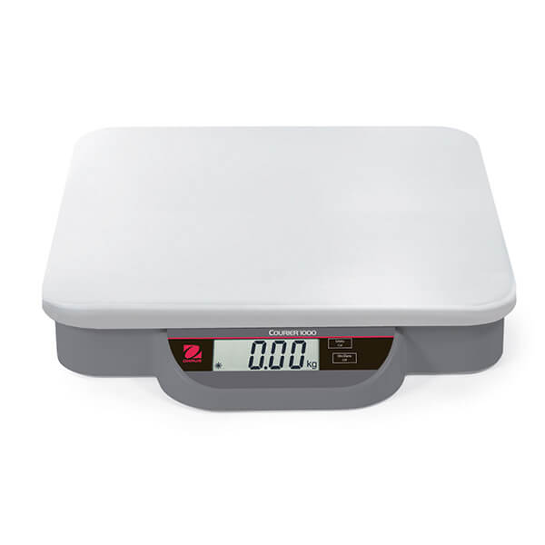 Ohaus - Courier™ 1000 Compact Portable Shipping Scale